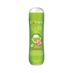 Control LUB Gel Lubrificante Tropical 75ml