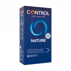 Control Nature Adapta Preservativos x12