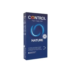 Control Nature Preservativos x6
