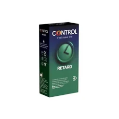 Control Retard Preservativos x12