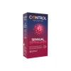 Control Sensual Dots & Lines Preservativos x12