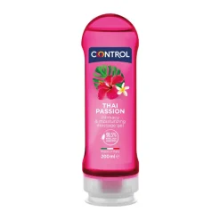 Control ThaiPassion Gel De Massagem 200ml