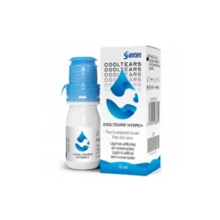 Cooltears Hydro+ Solução Oftálmica Lubrificante 10ml