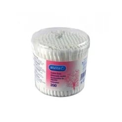 Cotonetes X 200 Alvita
