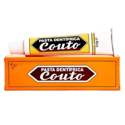 Couto Dentifrica Pasta Dentes 60 G