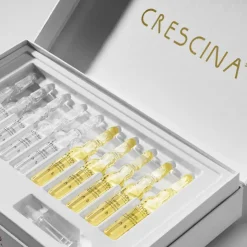 Crescina HFSC Tratamento Capilar Completo 1300 Homem | Ampolas 20x3,5ml + Champô Antiqueda