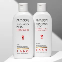Crescina Transdermic HFSC Champô Homem 200ml | Para Cabelo Enfraquecido