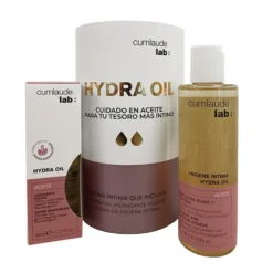 Cumlaude Coffret Hydra Oil Hidratante Vulvar + Oil Higiene Íntima