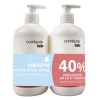 Cumlaude Gel Higine Íntima Diária 2x500ml -40% 2ªUnidade