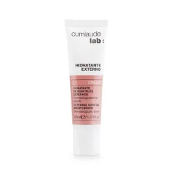 Cumlaude Lab Creme Genital Hidratante Externo 30ml