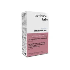 Cumlaude Lab Lubripiù Óvulos Vaginais 10x3gr