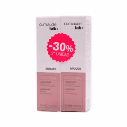 Cumlaude Lab Mucus Gel Duo -30sconto
