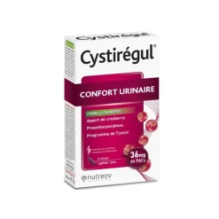Cystiregul Cápsulas X15