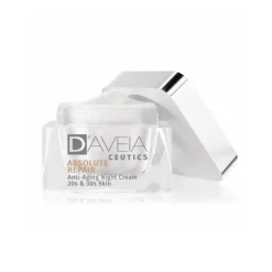 D'Aveia Ceutics Absolute Repair Creme de Noite 50ml