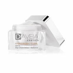 D'Aveia Ceutics Hyaluronic Glow Creme FPS15 50ml