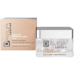 D'Aveia Ceutics Reactive Repair & Glow Creme de Dia 50ml