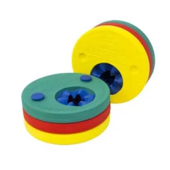 Delphin Braçadeiras Discos Flutuadores Natação Infantil 1-8 Anos 11-60kg