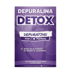 Depuralina Detox Sticks x10