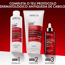 Dercos Aminexil Clinical Sérum Regenerador 90ml | Queda Capilar