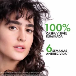 Dercos Anticaspa Champô DS Recarga Cabelo Oleoso 390ml