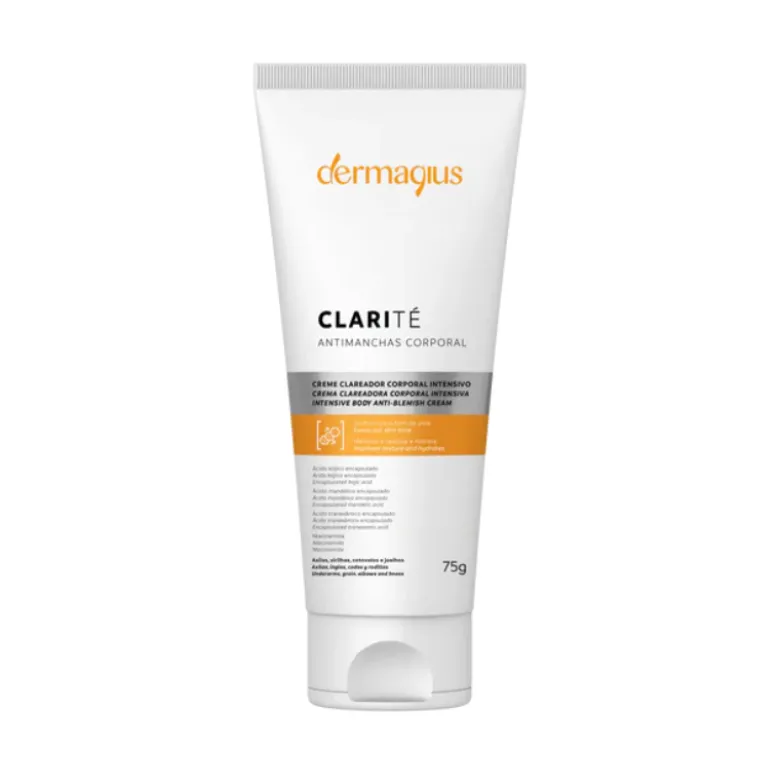 Dermagius Clarité Creme Antimanchas Corporal 75g
