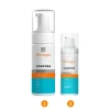 Dermagius Coffret Limpeza e Hidratação | Mousse Facial + Creme Hidratante