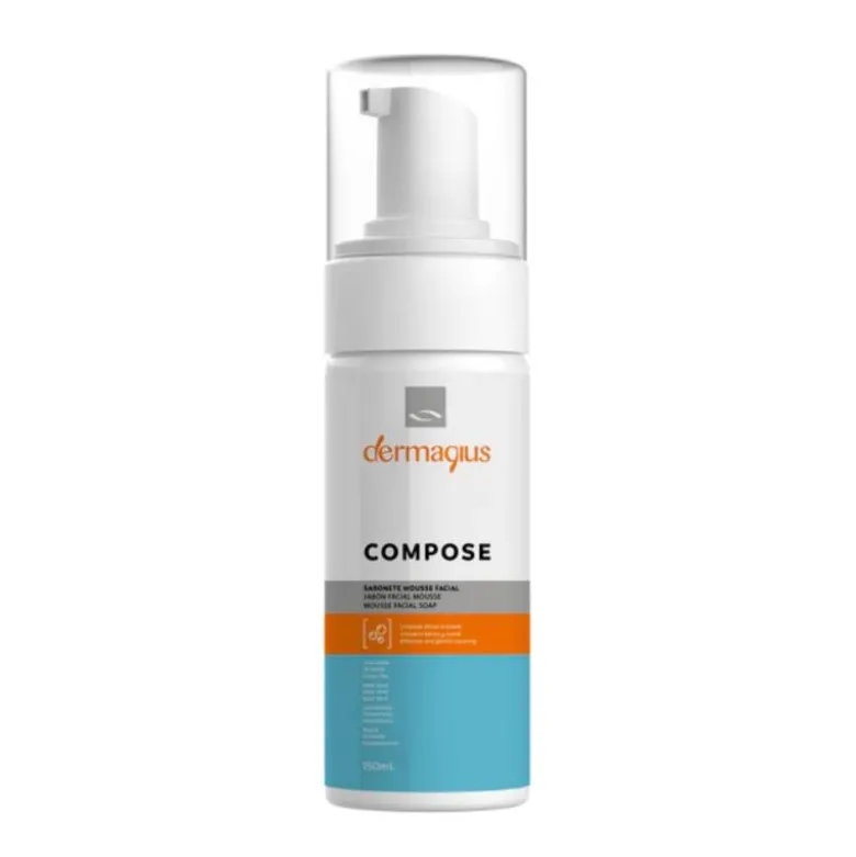 Dermagius Compose Mousse Facial 150ml