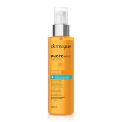 Dermagius Photoage Protetor Capilar KPF50+ 120ml