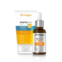 Dermagius PhotoAge Water + Improve C30 15ml Oferta Bolsa