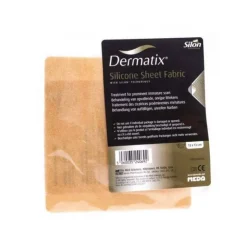 Dermatix Penso Silicone Transparente 13x13cm