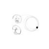 Doc's Proplugs Tampão Auricular Com Orifício e Fio XS