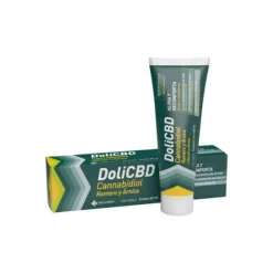 DoliCBD Creme Massagem 60ml