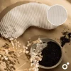 Doomoo Almofada Térmica Maternidade Snoogy Mom Cord Sand | Alívio para Menstruação, Gravidez e Pós-Parto