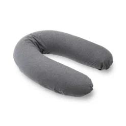 Doomoo Buddy Chine Almofada Maternidade Cinzento Antracite