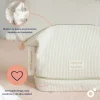Doomoo Kit Maternidade Pós-Parto Mommy Vanity | 8 Acessórios Essenciais com Necessaire