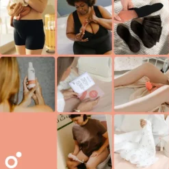 Doomoo Kit Maternidade Pós-Parto Mommy Vanity | 8 Acessórios Essenciais com Necessaire