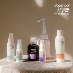 Doomoo Shinncare Frasco Lavagem Gel Banho Íntimo 300ml | Limpeza Íntima Suave Pós Parto