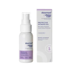 Doomoo Shinncare Óleo Íntimo Protetor 50ml | Para Gravidez, Pós-Parto e Uso Diário
