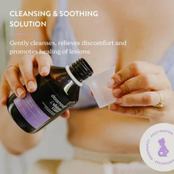 Doomoo Shinncare Solução Limpeza Calmante Pós-Parto 200ml