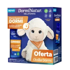 DormiNatur Gummies Gomas Oferta Ovelha