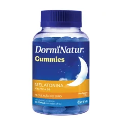 DormiNatur Gummies Gomas x30