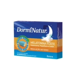 DormiNatur Melatonina Forte Comprimidos x30