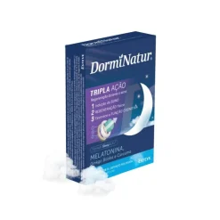 DormiNatur Tripla Ação Comprimidos x30
