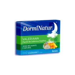 DormiNatur Valeriana Comprimidos x30