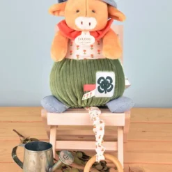 Doudou et Compagnie Vaca Musical Aneth | Melodia 