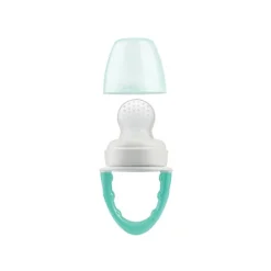 Dr. Browns Alimentador Anti-asfixia Verde +4M