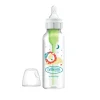 Dr. Brown's Biberão Anticólicas Options+ Boca Estreita Leão +0M 250ml | Sistema de Ventilação