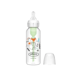 Dr. Browns Biberão Options Anti cólicas Boca Estreita 250ml | Raposa