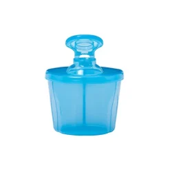 Dr. Browns Dispensador de Leite em Pó Azul