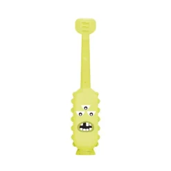 Dr. Browns Escova Dentes Monstro Verde 1-4 Anos